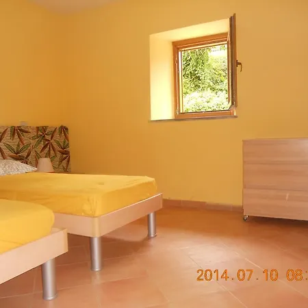 Casa Al Giogo Bed & Breakfast